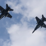 OTAN derriba dron violó espacio aéreo