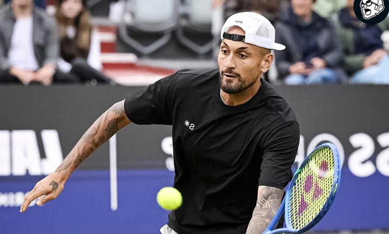 Kyrgios cumple suspensión regresa tras tratamiento