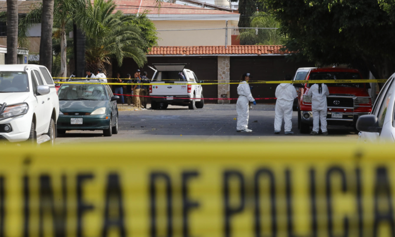 Bajan homicidios dolosos agosto registra mínimo