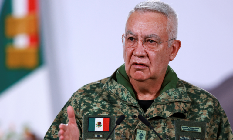 Defensa reivindica soberanía México determina su destino