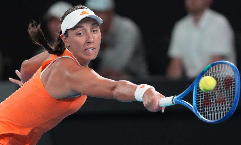 Pegula alcanza semifinales enfrentará a Sabalenka