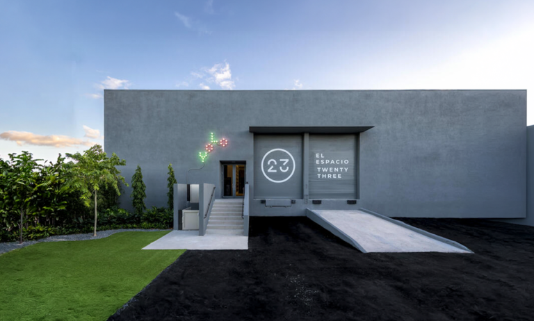 Pinta y El Espacio 23 impulsan residencia artística