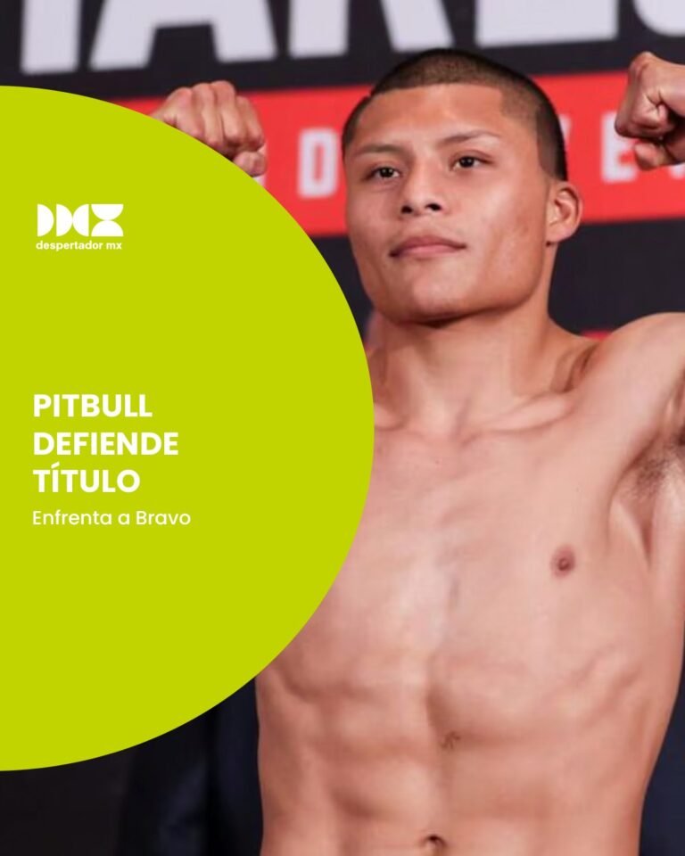 Pitbull defiende título