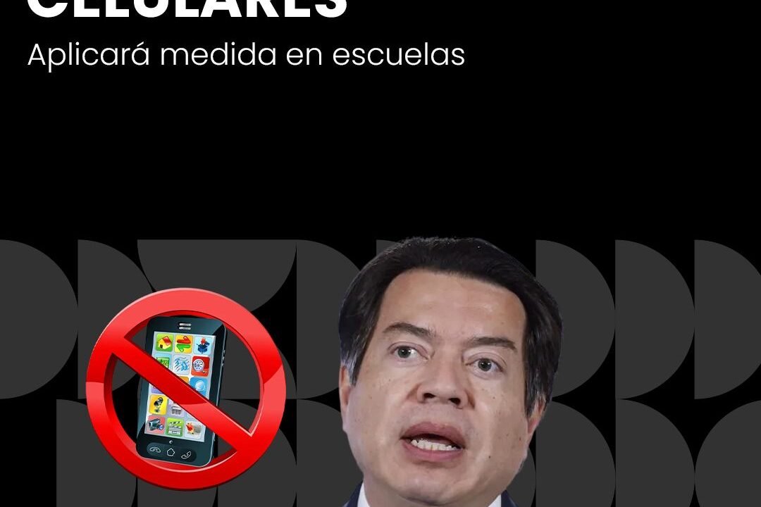 SEP restringirá celulares