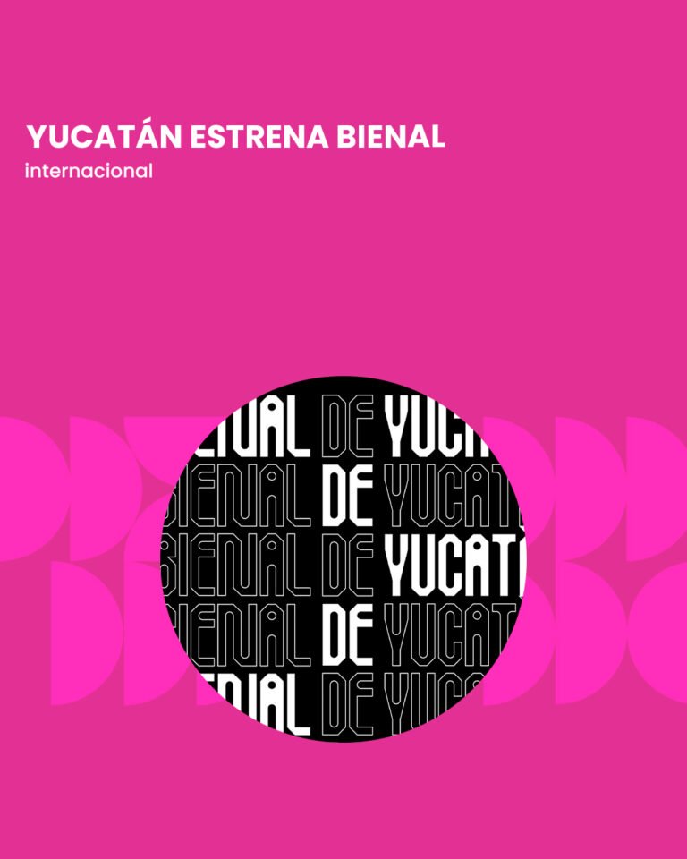 Yucatán estrena Bienal internacional