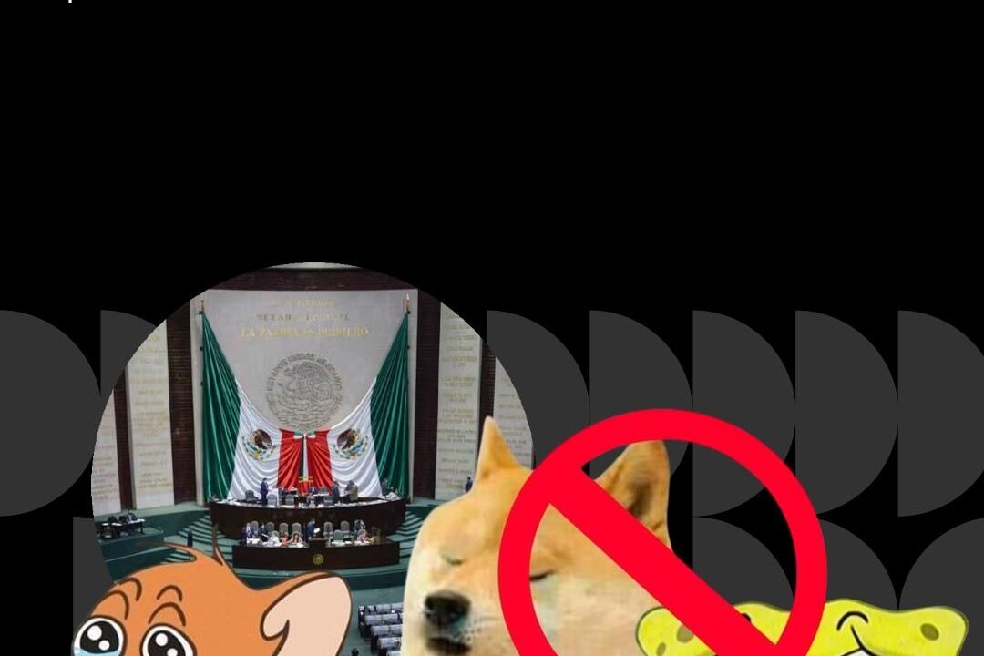 Ley antimemes divide