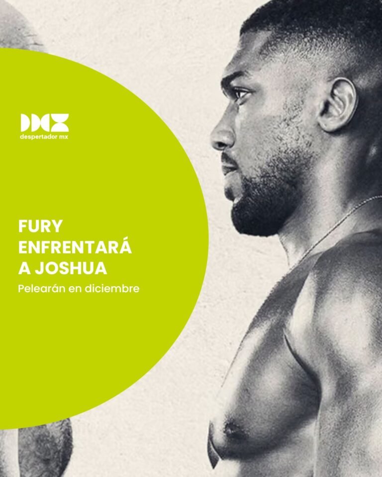 Fury enfrentará a Joshua