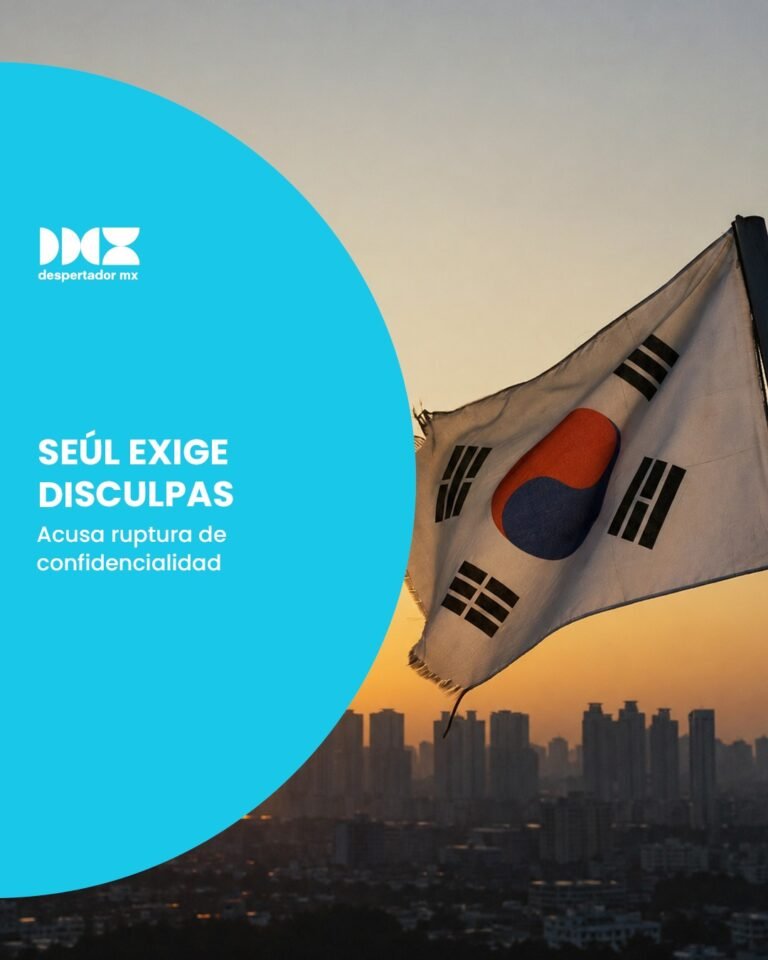 Seúl exige disculpas