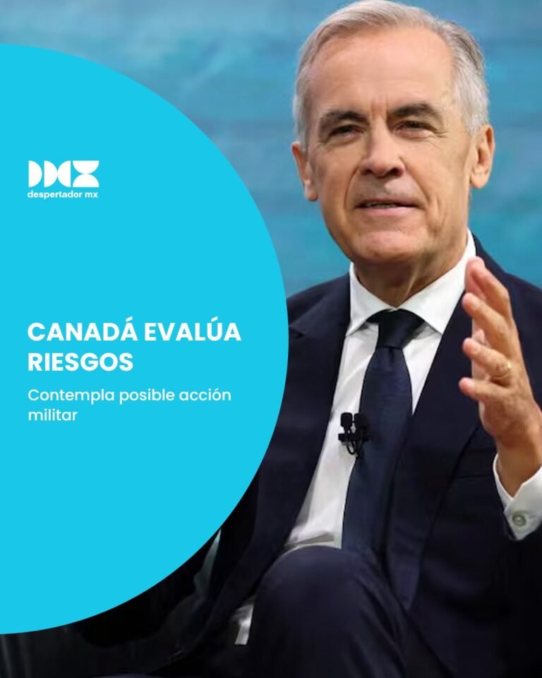 Canadá evalúa riesgos