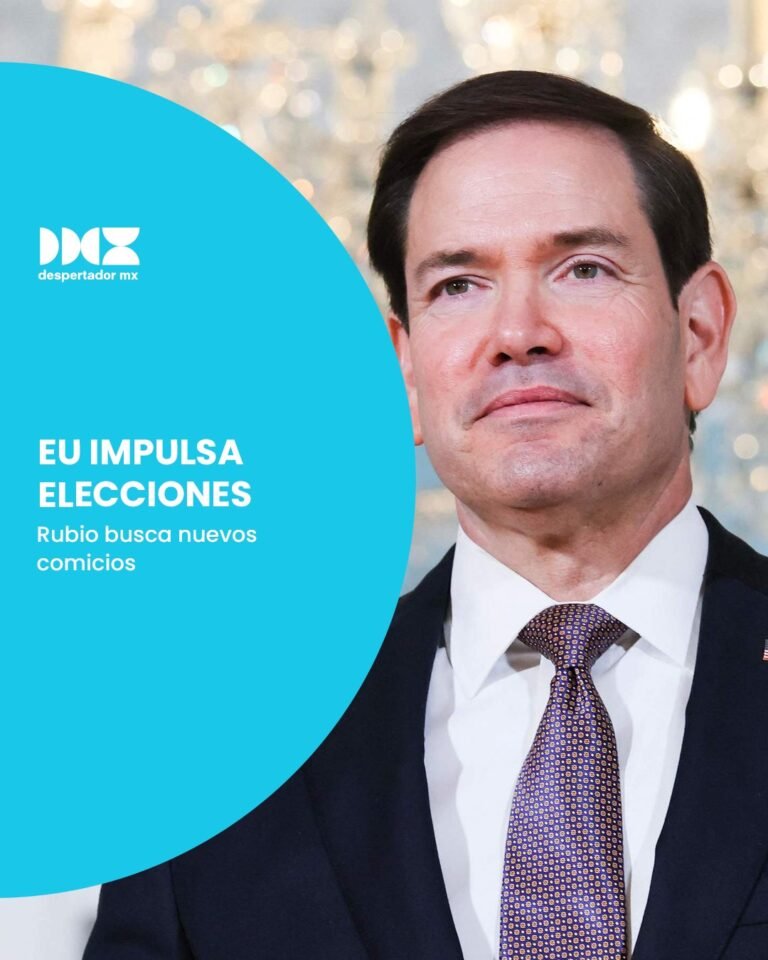 EU impulsa elecciones