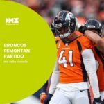 Broncos remontan partido