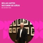 Bellas Artes recorre 60 años de Leandro Katz
