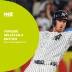 Yanquis aplastan a Boston