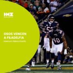 Osos vencen a Filadelfia