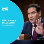 EU expulsa a delegación