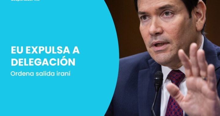 EU expulsa a delegación
