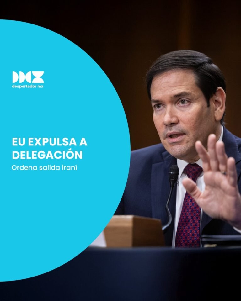 EU expulsa a delegación