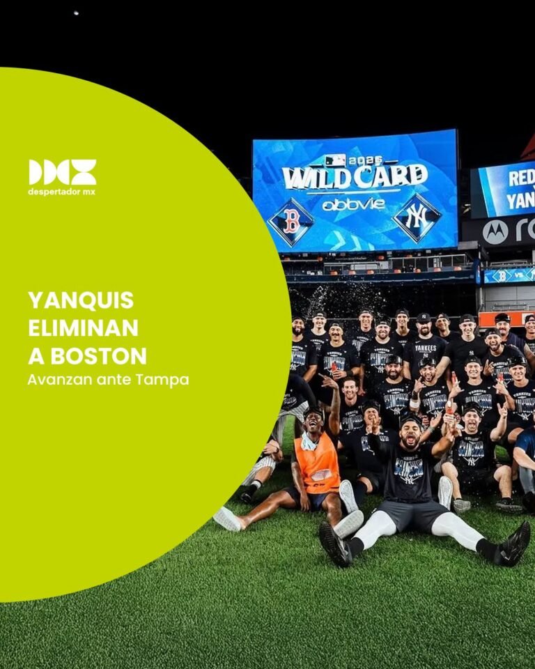 Yanquis eliminan a Boston