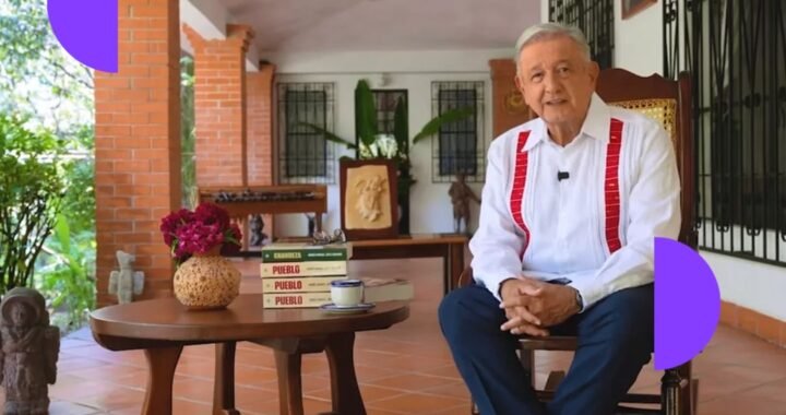 AMLO reaparece con nuevo libro