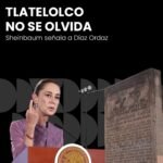 Tlatelolco no se olvida