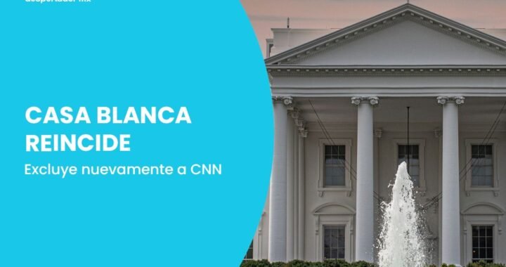 Casa Blanca reincide
