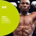 Mbilli desafía a Canelo
