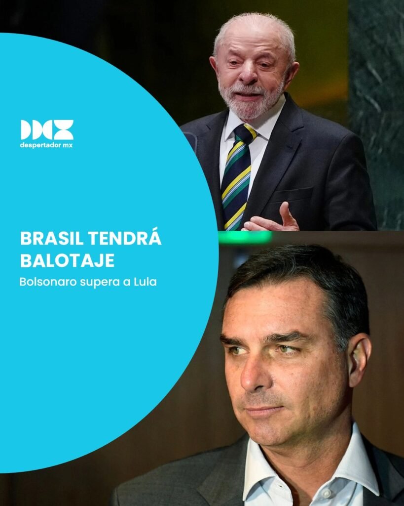 Brasil tendrá balotaje