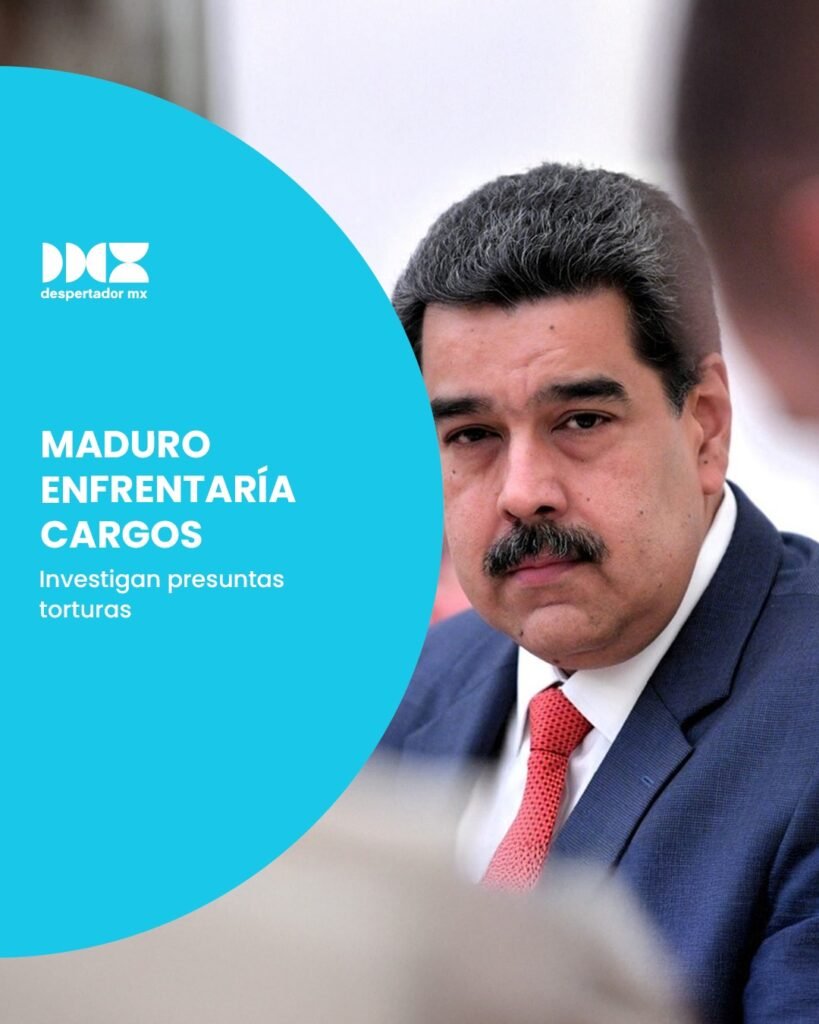 Maduro enfrentaría cargos