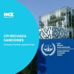 CPI rechaza sanciones