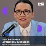 Segob reporta avances en búsquedas
