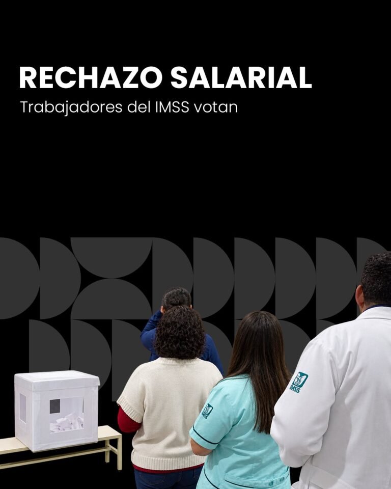 Rechazo salarial