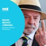 Brasil reduce jornada