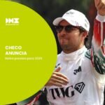 Checo anuncia retiro previsto para 2029