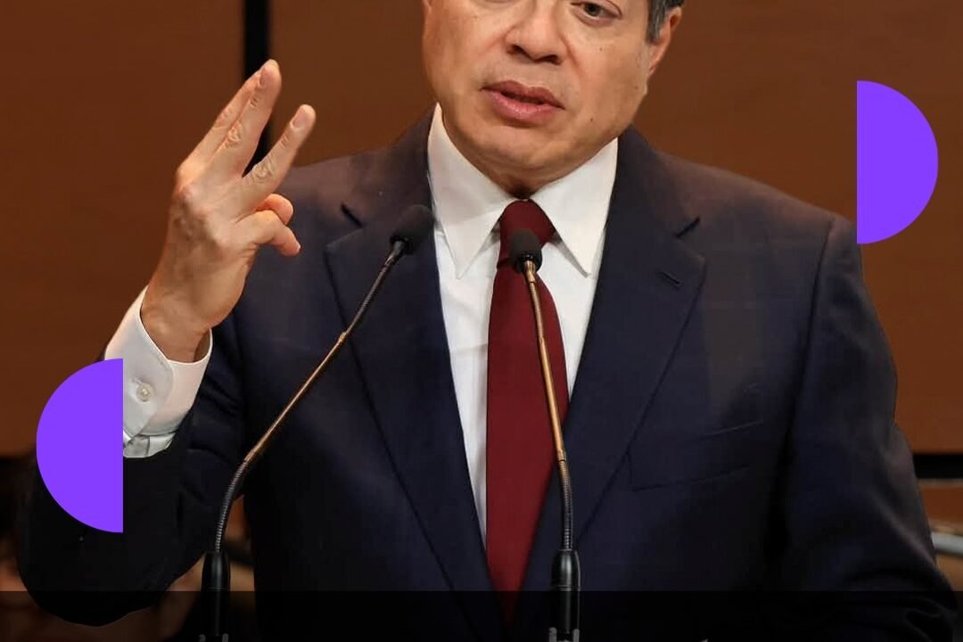 Mario Delgado comparece ante diputados